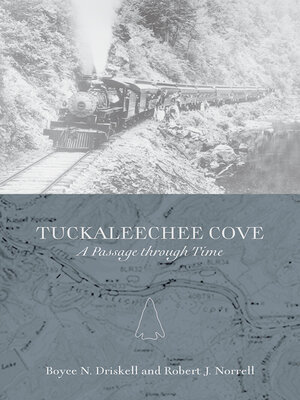 cover image of Tuckaleechee Cove